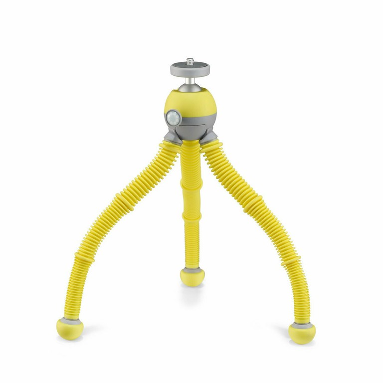Joby PodZilla Flexible Tripod Medium Kit Yellow