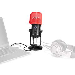 Joby Wavo POD Μικρόφωνο Επιτραπέζιο για Studio USB-C / 3.5mm