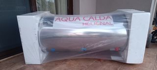 Δοχείο ηλιακού θερμοσίφωνα aqua calda