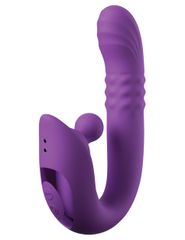 Pipedream Harmoni Pro Next-Generation Pleasure Rabbit Vibrator-thumb-2
