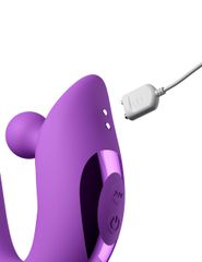 Pipedream Harmoni Pro Next-Generation Pleasure Rabbit Vibrator-thumb-6