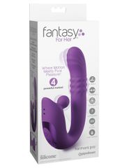 Pipedream Harmoni Pro Next-Generation Pleasure Rabbit Vibrator-thumb-7