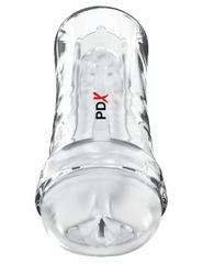 Pipedream Super Luscious Lips Self-Lubricating Stroker-thumb-4