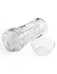 Pipedream Super Luscious Lips Self-Lubricating Stroker