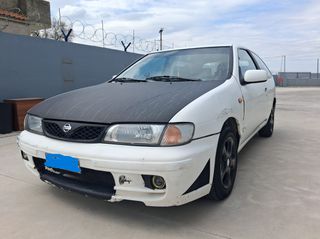 Nissan Almera 1999 N15 CHALLENGE