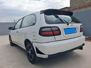 Nissan Almera 1999 N15 CHALLENGE