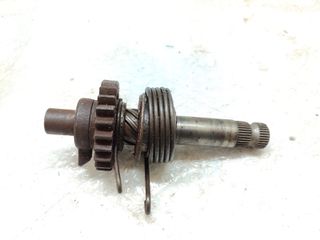 Yamaha XS 360-400 άξονας μανιβέλας