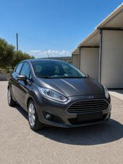 Ford Fiesta 2016 TITANIUM DIESEL FULL EXTRA