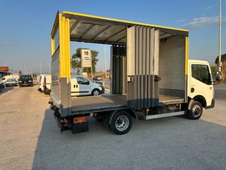 Καρότσα Nissan 2015 CABSTAR - RENAULT MAXITY 35-140 A/C ΥΔΡ. ΠΟΡΤΑ-thumb-17