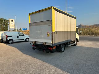Καρότσα Nissan 2015 CABSTAR - RENAULT MAXITY 35-140 A/C ΥΔΡ. ΠΟΡΤΑ-thumb-12