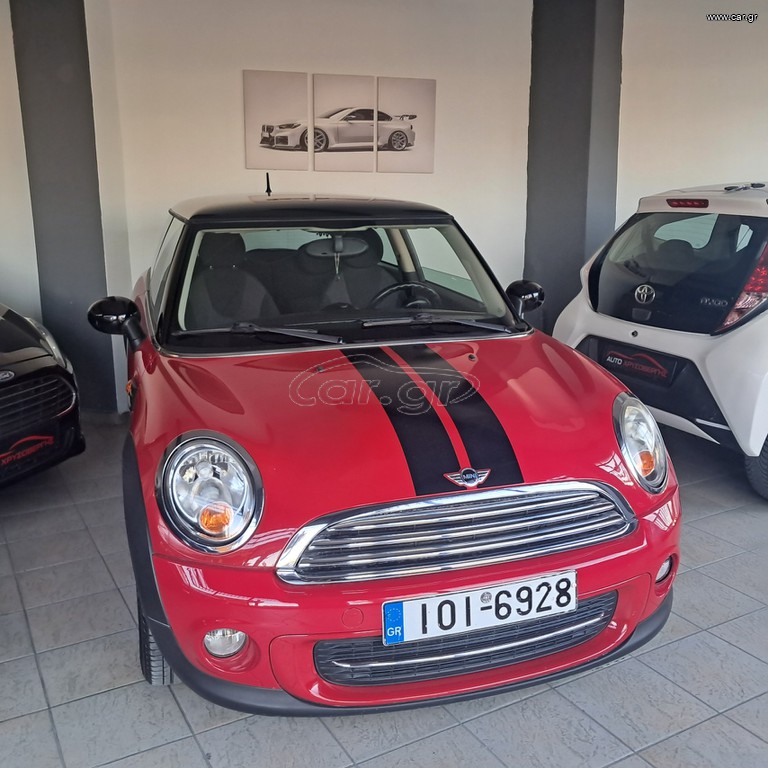 Mini Cooper 2016 COOPER 1.6 122HP