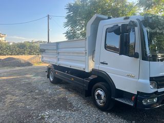 Ανατροπή Mercedes-Benz 2006 918 ATEGO