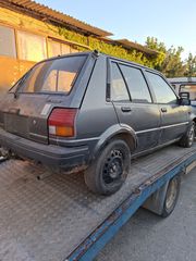 Toyota Starlet 1985 1.3