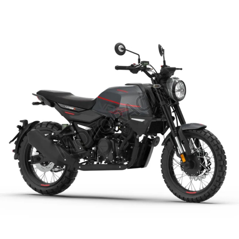 Morbidelli 2026 NR125X E5+