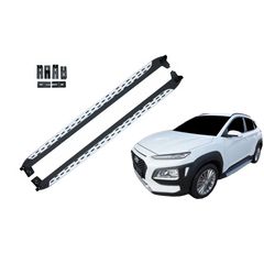 Plaϊná Bímata pleuriká trexímatos katállhla gia HYUNDAI Kona (2017-epáno)
