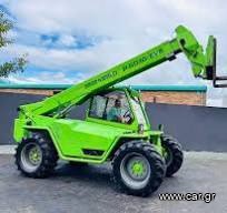 Τηλεσκοπικά Περονοφόρα Merlo 2000 P60-10EV+6 ΤΟΝΣ+10 ΜΕΤΡΑ++ΕΥΚΑΙΡΕΙΑ+