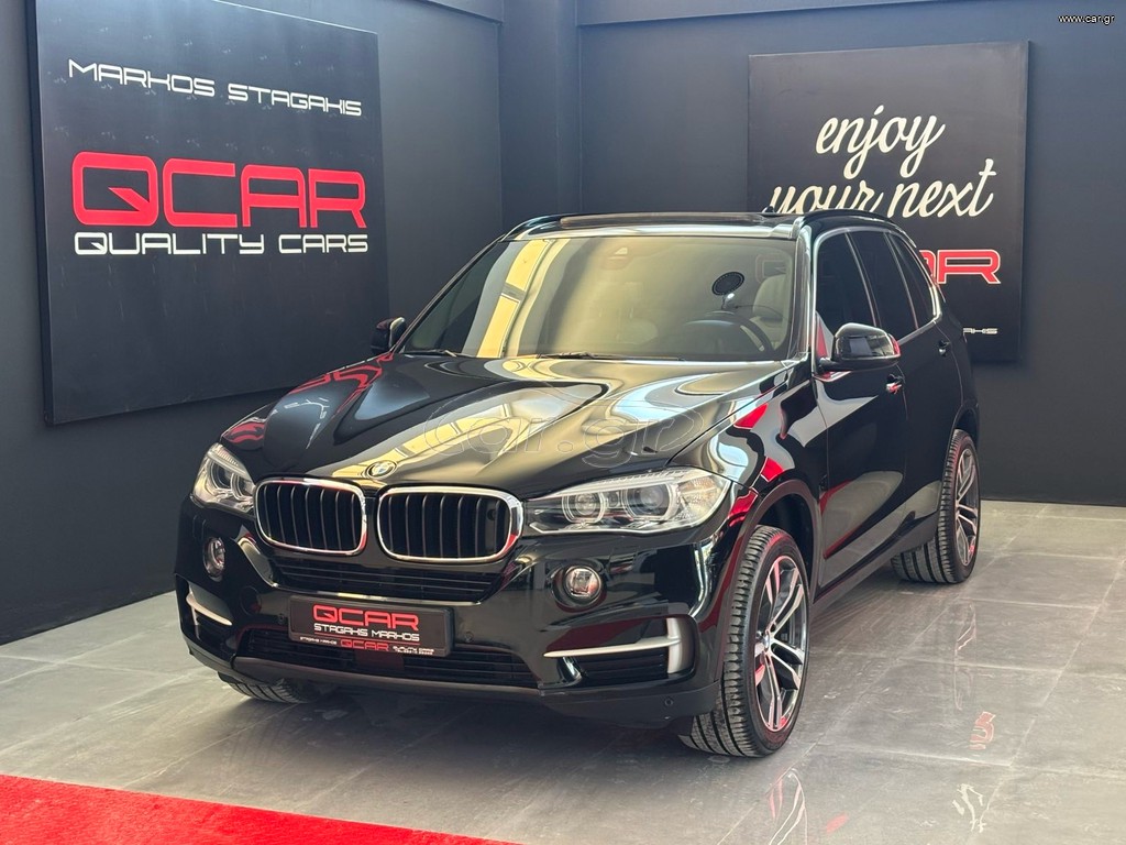 Bmw X5 2015 7 seats / Panorama /