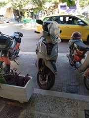 Kymco Agility 300 2022-thumb-1