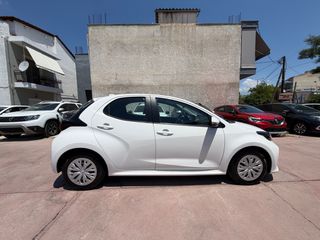 Toyota Yaris 2022 Αμεσα διαθεσιμο-thumb-2