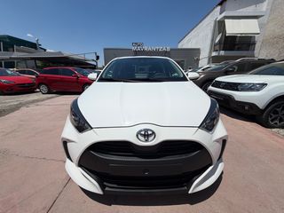 Toyota Yaris 2022 Αμεσα διαθεσιμο-thumb-3