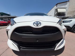 Toyota Yaris 2022 Αμεσα διαθεσιμο-thumb-4
