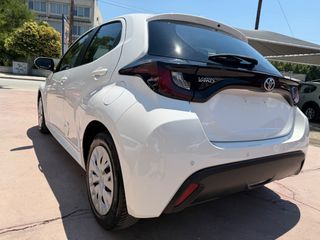 Toyota Yaris 2022 Αμεσα διαθεσιμο-thumb-11