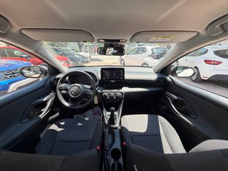 Toyota Yaris 2022 Αμεσα διαθεσιμο-thumb-19