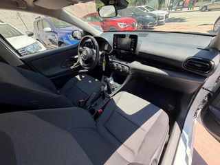 Toyota Yaris 2022 Αμεσα διαθεσιμο-thumb-23