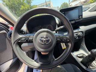 Toyota Yaris 2022 Αμεσα διαθεσιμο-thumb-32