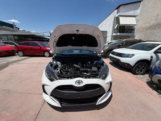 Toyota Yaris 2022 Αμεσα διαθεσιμο-thumb-34