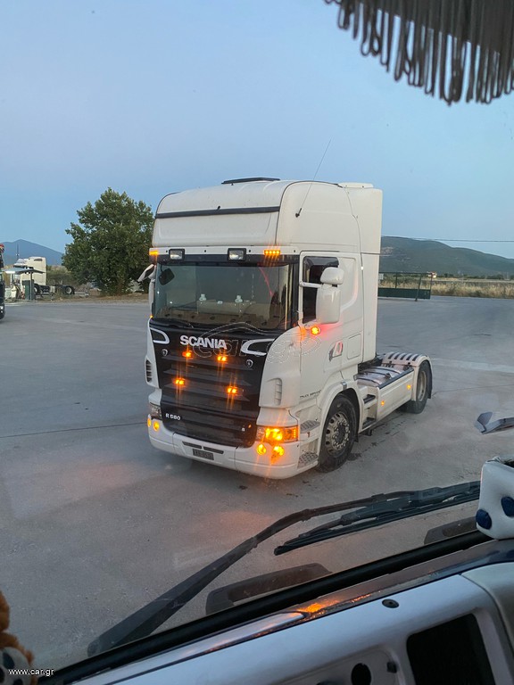 Scania 2006 R580 V8