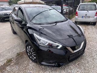 Nissan Micra 2018 Super άριστο  diesel-thumb-1