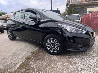 Nissan Micra 2018 Super άριστο  diesel-thumb-2