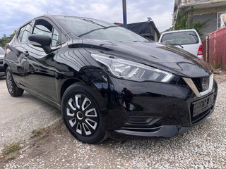 Nissan Micra 2018 Super άριστο  diesel-thumb-3