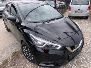 Nissan Micra 2018 Super άριστο  diesel-thumb-4