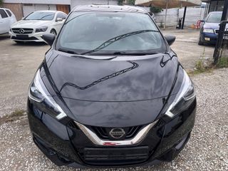 Nissan Micra 2018 Super άριστο  diesel-thumb-5