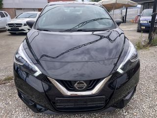 Nissan Micra 2018 Super άριστο  diesel-thumb-6