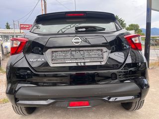Nissan Micra 2018 Super άριστο  diesel-thumb-10