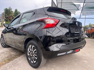 Nissan Micra 2018 Super άριστο  diesel-thumb-11