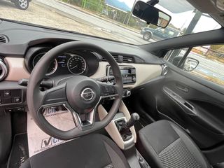 Nissan Micra 2018 Super άριστο  diesel-thumb-15