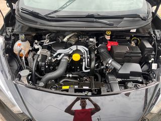 Nissan Micra 2018 Super άριστο  diesel-thumb-19