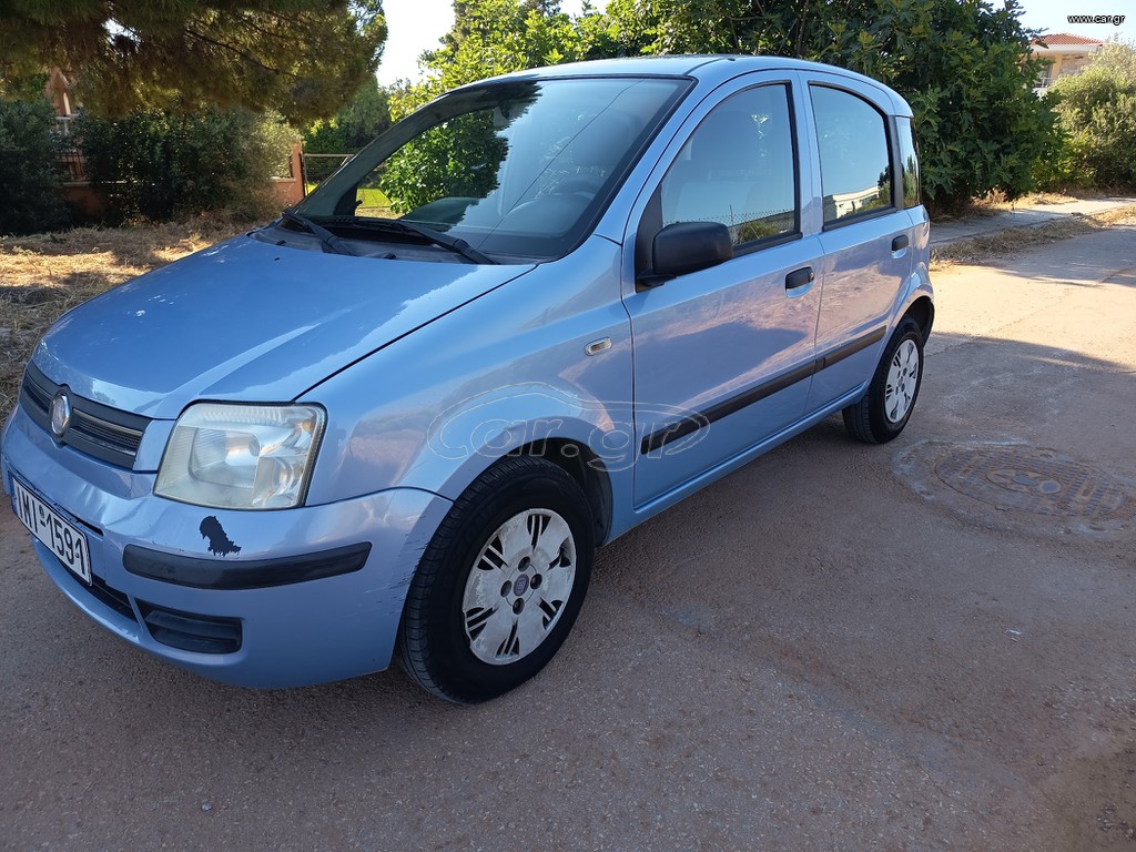 Fiat Panda 2009 DYNAMIC 1.2