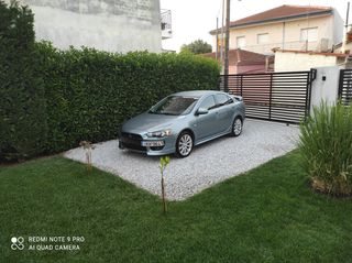 Mitsubishi Lancer 2009-thumb-2