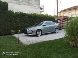 Mitsubishi Lancer 2009-thumb-3