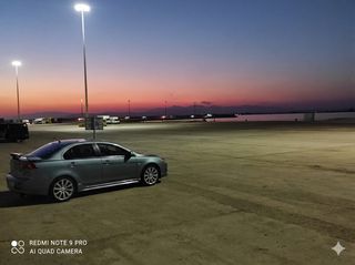 Mitsubishi Lancer 2009-thumb-6