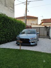 Mitsubishi Lancer 2009-thumb-0