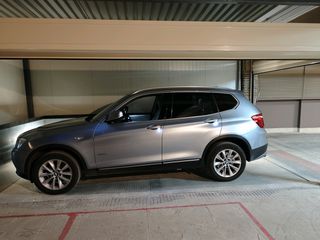 Bmw X3 2011 BMW X3 xDrive35i (F25) | N55 | ZF8 | Άριστη κατάστασ-thumb-3