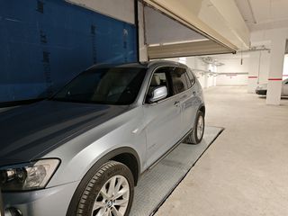 Bmw X3 2011 BMW X3 xDrive35i (F25) | N55 | ZF8 | Άριστη κατάστασ-thumb-1
