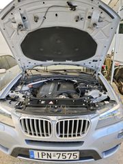 Bmw X3 2011 BMW X3 xDrive35i (F25) | N55 | ZF8 | Άριστη κατάστασ-thumb-4