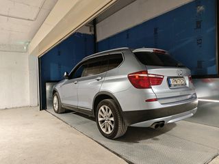 Bmw X3 2011 BMW X3 xDrive35i (F25) | N55 | ZF8 | Άριστη κατάστασ-thumb-2